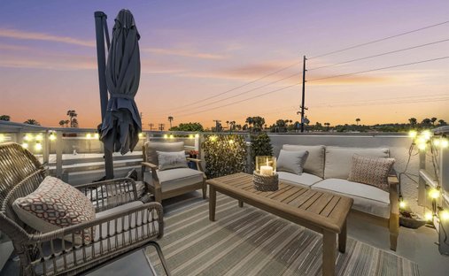 Townhouse in San Diego, California, United States 1