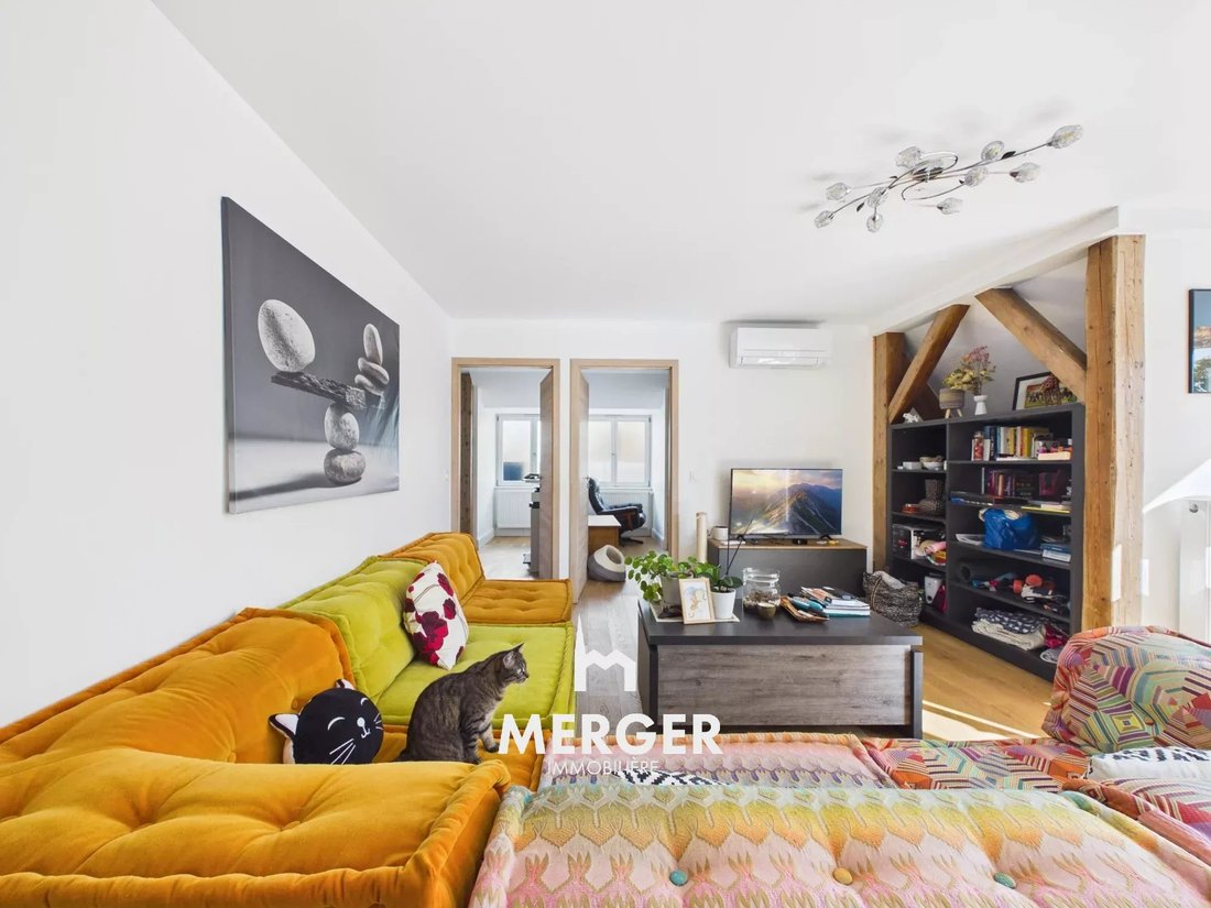 Apartment in Robertsau Centre, Strasbourg, France 2 - 18950065