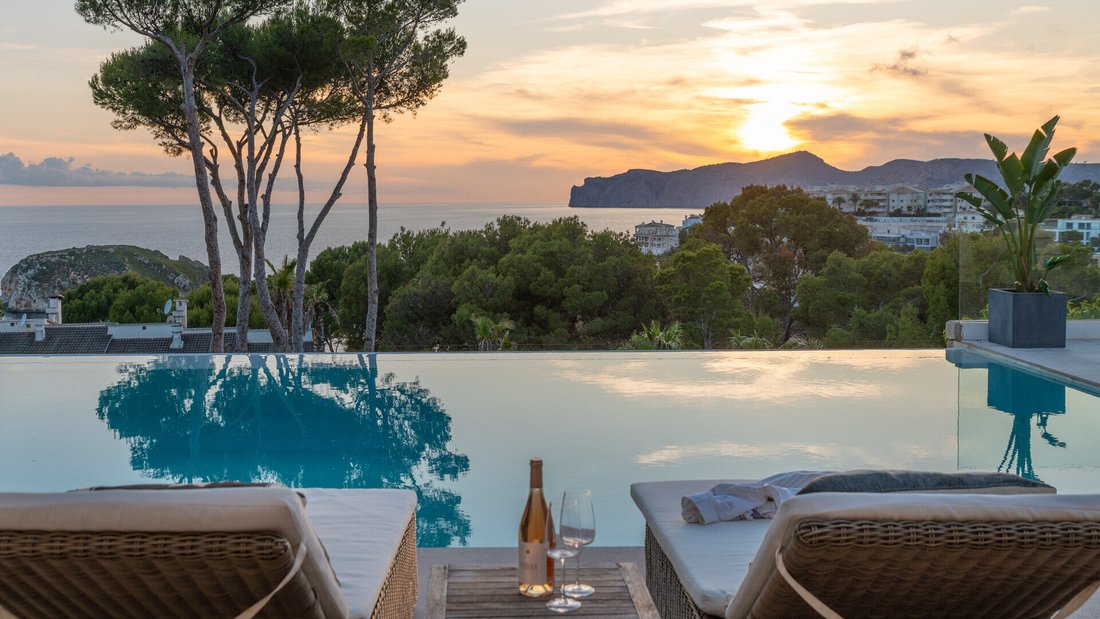 Villa in Santa Ponsa, Balearic Islands, Spain 4 - 18949913