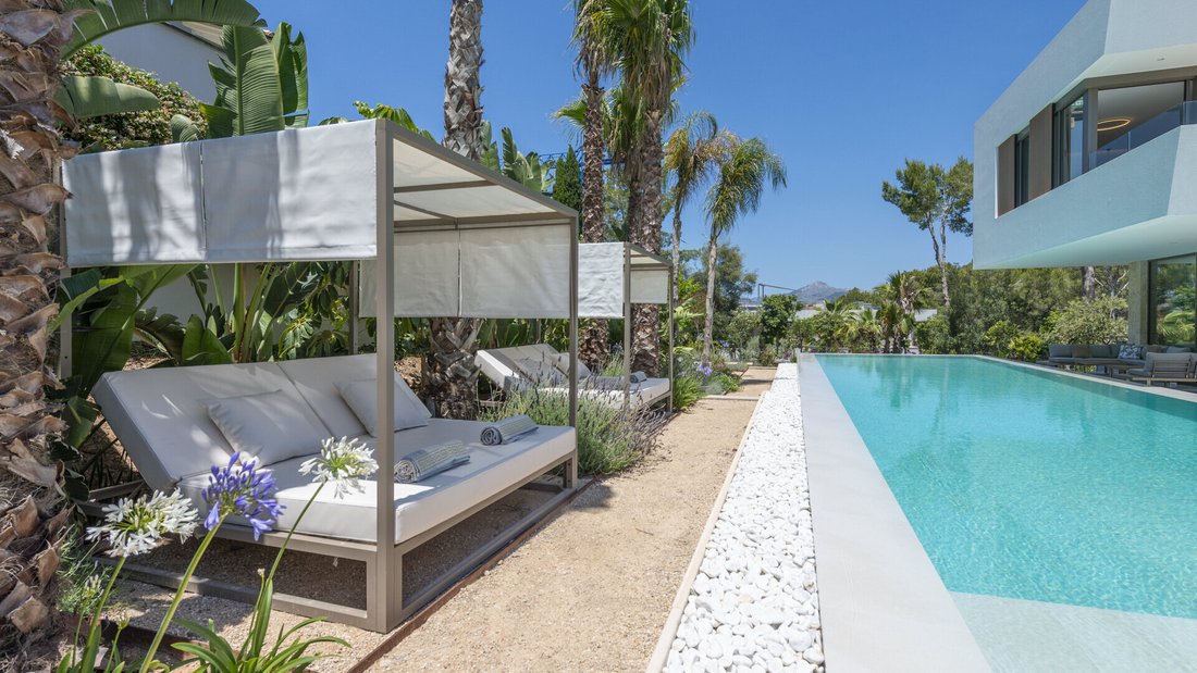 Villa in Santa Ponsa, Balearic Islands, Spain 5 - 18949881