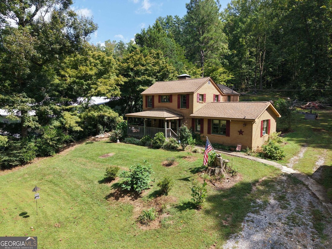 House in Cleveland, Georgia, United States 3 - 18681009