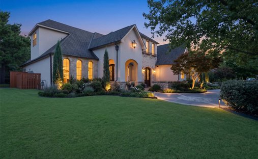 House in Broken Arrow, Oklahoma, United States 1