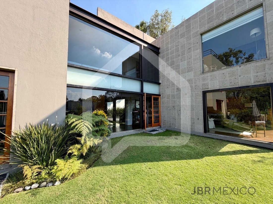 Condo in Mexico City, Mexico 4 - 18954328