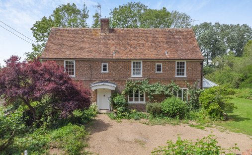 House in Brook, England 1