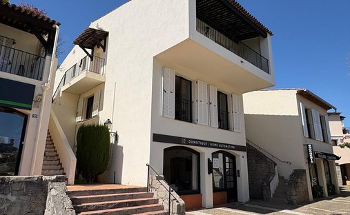 Apartment in Vaug, Villeneuve-Loubet, France 1