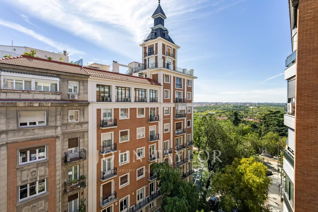 Penthouse in Moncloa-Aravaca, Madrid, Spain 2 - 18949525