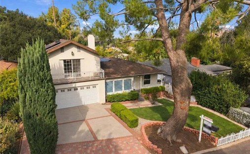 Haus in Los Angeles, Kalifornien, Vereinigte Staaten 1