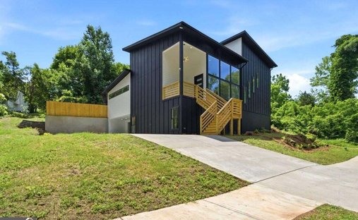 House in Atlanta, Georgia, United States 1