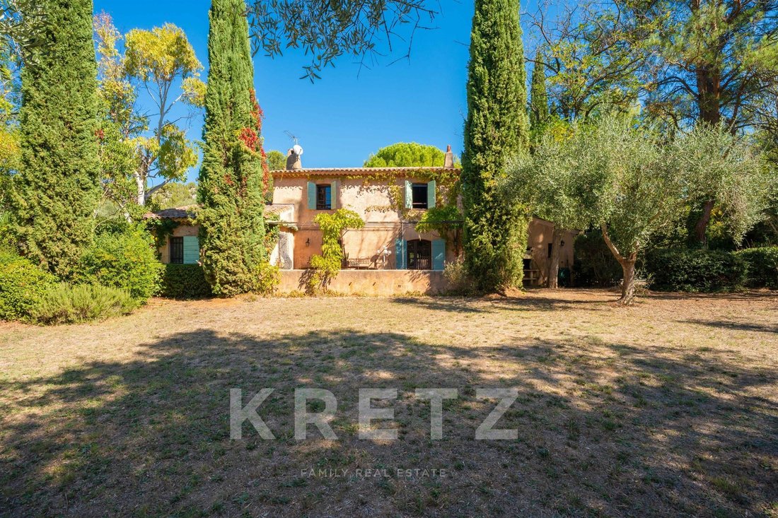 House in Le Tholonet, Provence-Alpes-Côte d'Azur, France 3 - 18950421