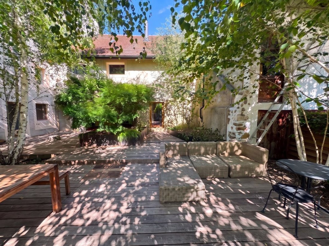 Villa in Oulens-sous-Echallens, Vaud, Switzerland 3 - 18952089