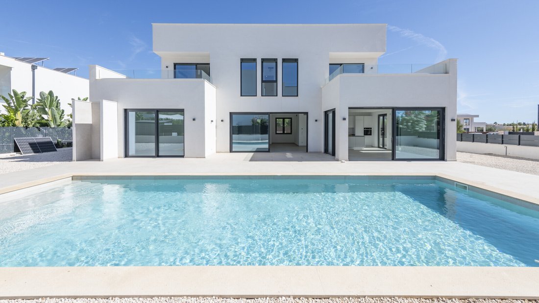 Villa in Campos, Balearic Islands, Spain 1 - 18954733