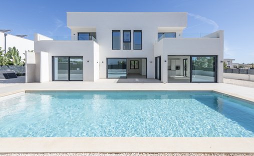 Villa in Campos, Balearic Islands, Spain 1
