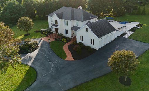 House in Fulton, Maryland, United States 1