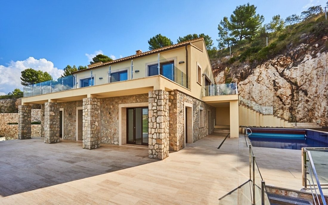 Villa in Capdepera, Balearic Islands, Spain 3 - 18954476