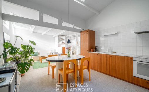 Apartment in République - Saint Ambroise, Paris, Ile-de-France 1