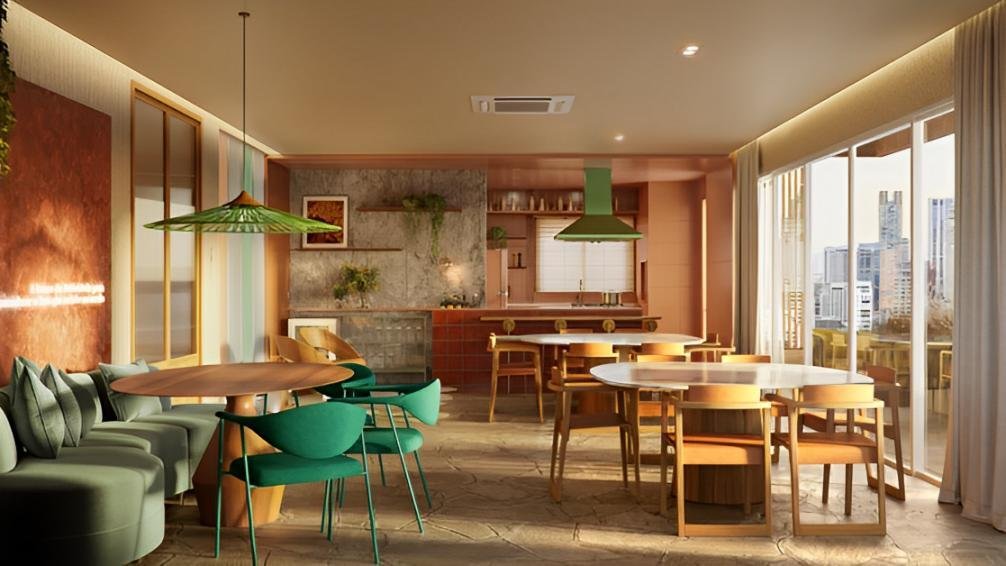Apartment in Balneário Camboriú, State of Santa Catarina, Brazil 4 - 18951529