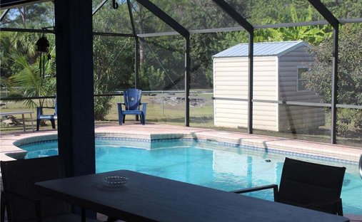 House in Fellsmere, Florida, United States 1