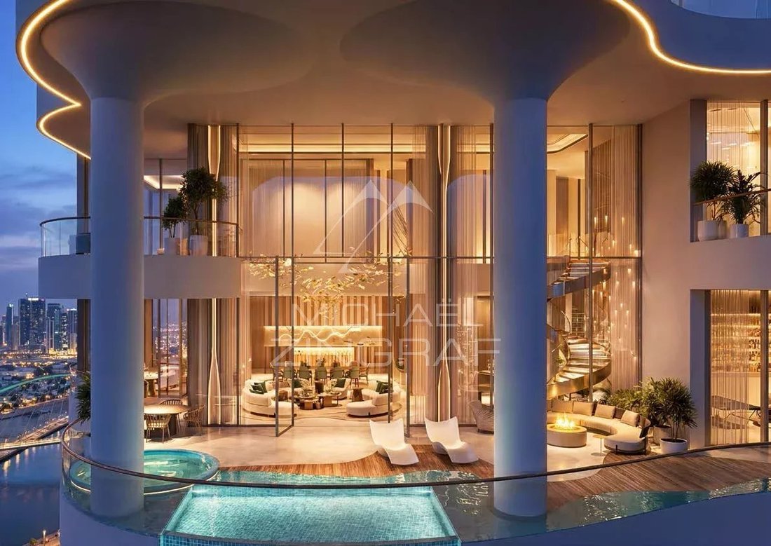 Apartment in Al Wasl, Dubai, United Arab Emirates 1 - 18950205