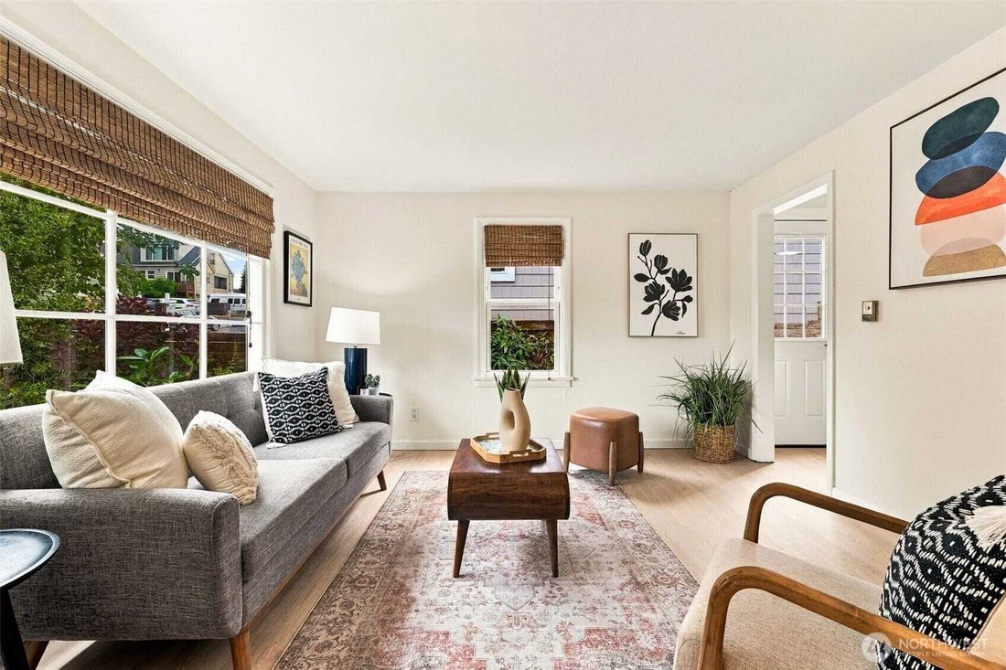 House in Seattle, Washington, United States 4 - 18952206