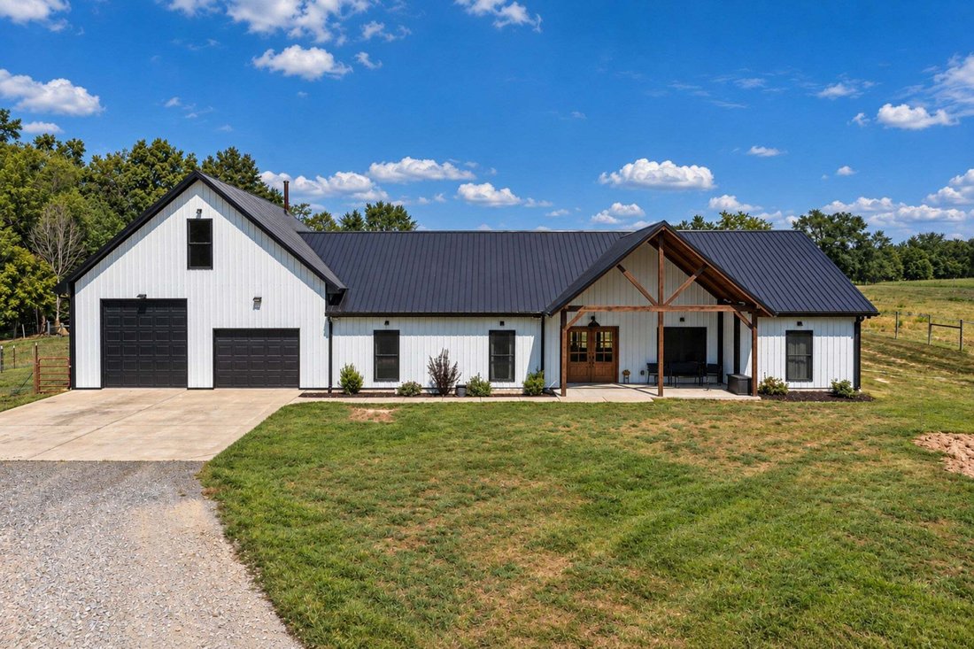 House in Bethpage, Tennessee, United States 1 - 18952747