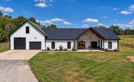 House in Bethpage, Tennessee, United States 1