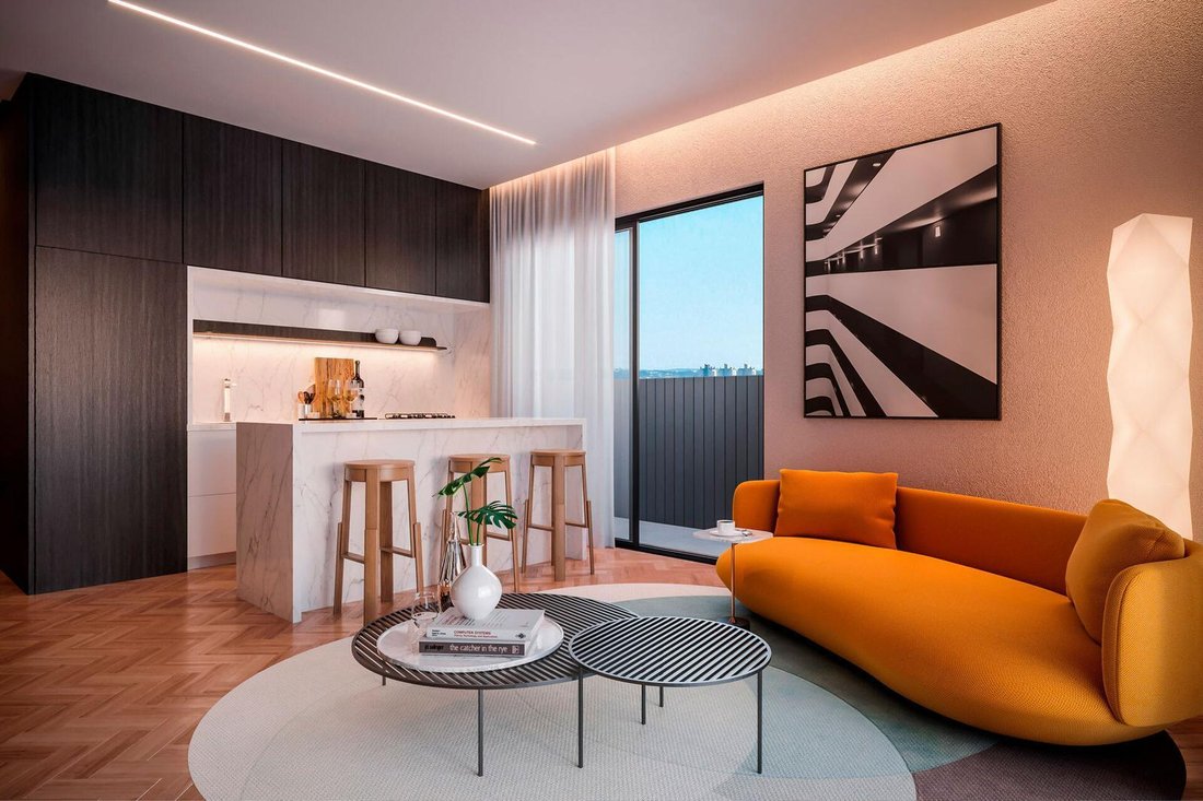 Apartment in São Paulo, State of São Paulo, Brazil 5 - 18951430