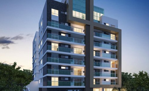 Apartment in Curitiba, State of Paraná, Brazil 1