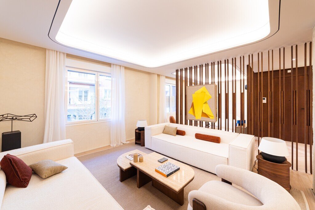 Apartment in Barrio Salamanca, Madrid, Spain 4 - 18953514