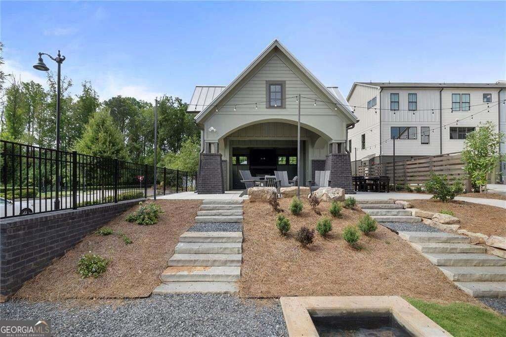 Townhouse in Alpharetta, Georgia, United States 3 - 18949322