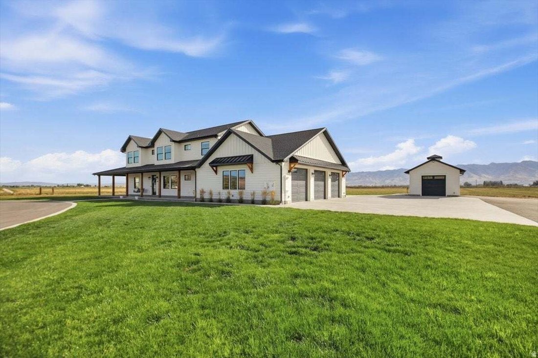 House in Cornish, Utah, United States 2 - 18952881