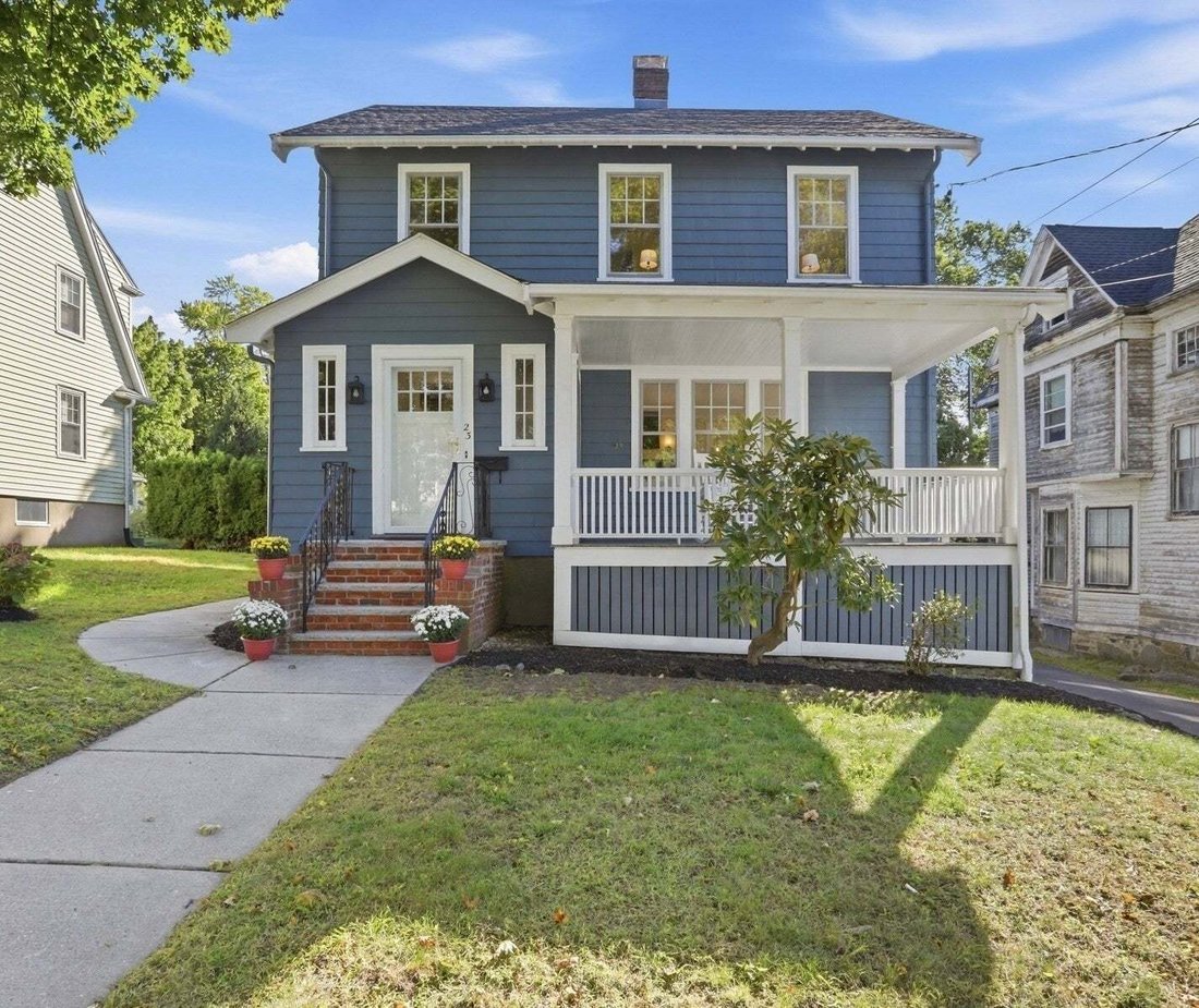 House in Winchester, Massachusetts, United States 1 - 18950820