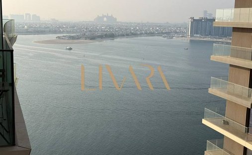 Apartment in Dubai Harbour, Dubai, United Arab Emirates 1