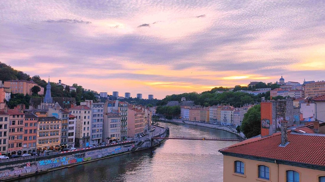 Apartment in Saint Vincent, Lyon 1er Arrondissement, Lyon 2 - 18954579