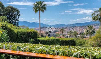 Apartment in La Californie, Cannes, France 1