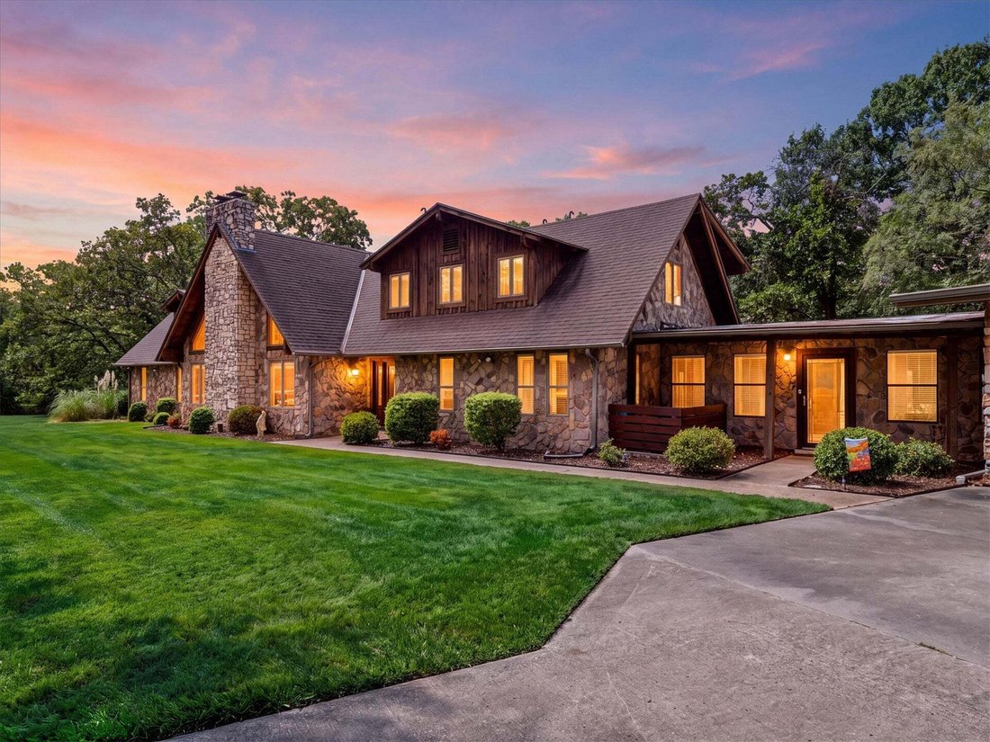 House in Atoka, Oklahoma, United States 1 - 18948255
