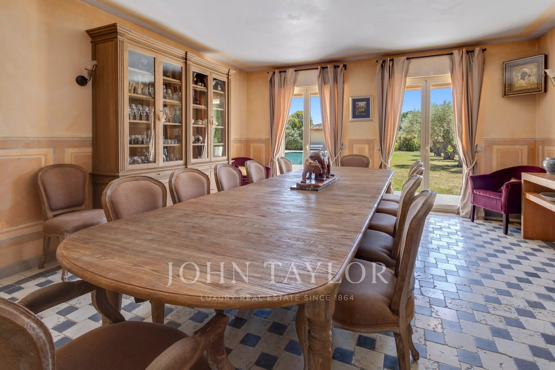 Villa in Grimaud, Provence-Alpes-Côte d'Azur, France 4 - 18950122