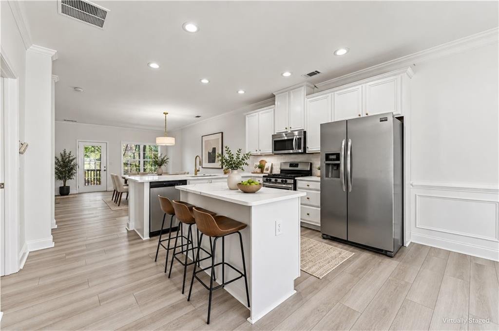 Townhouse in Peachtree Corners, Georgia, United States 4 - 18948785