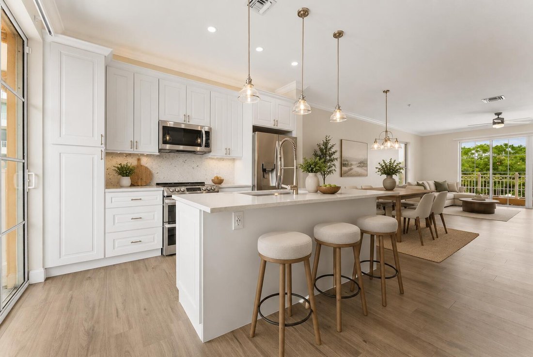 Townhouse in Boynton Beach, Florida, United States 1 - 18952687