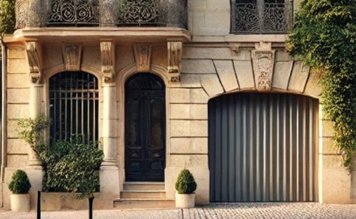 House in Hôtel de Ville-Quinconce-Saint Seurin-Fondaudège, Bordeaux, France 1