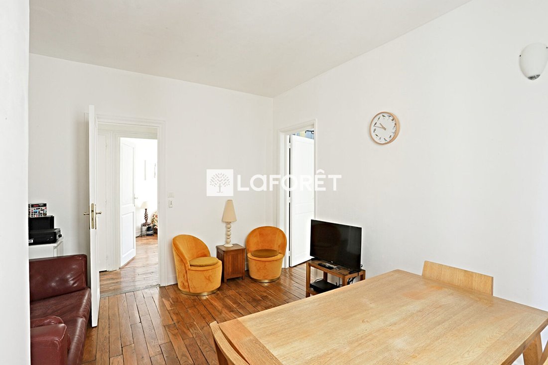 Apartment in Mouton Duvernet, Paris 14e Arrondissement, Paris 2 - 18955124
