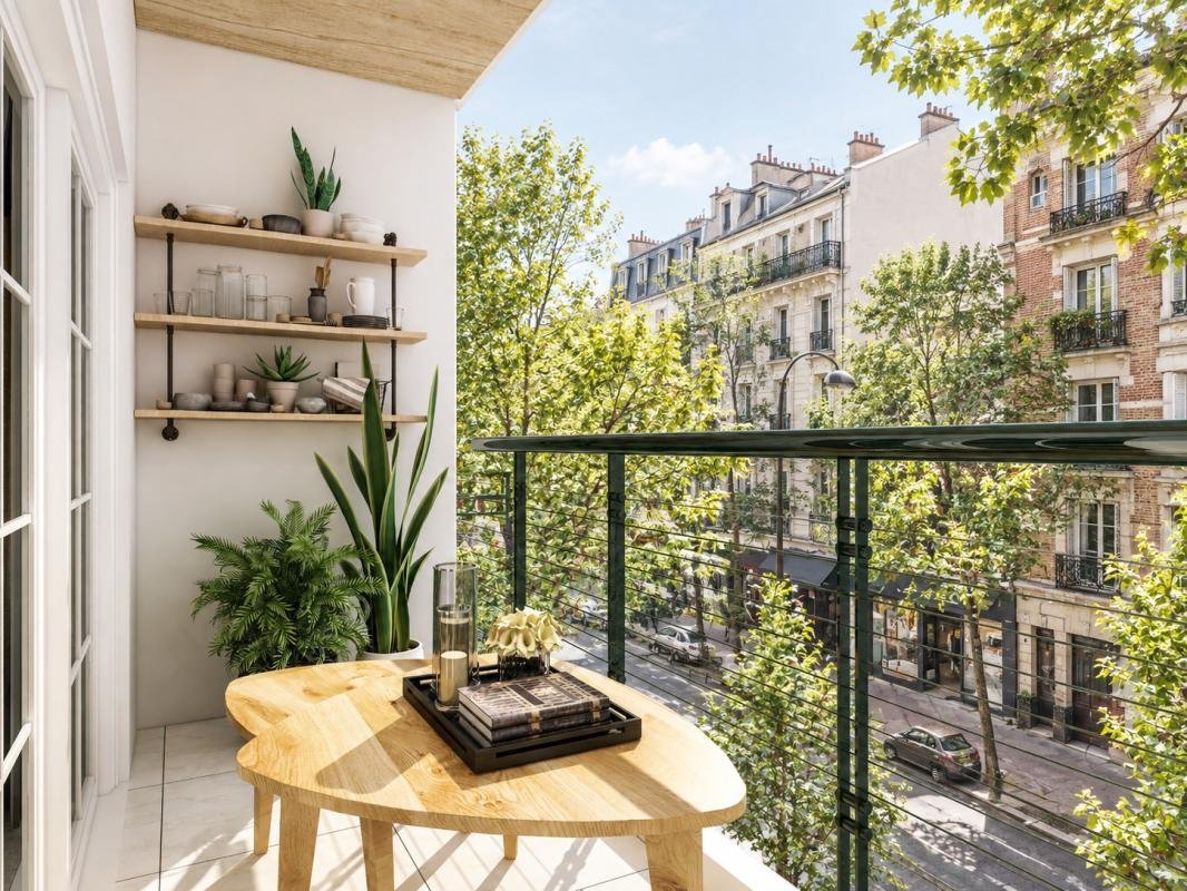Apartment in Arrondissement of Bobigny, Ile-de-France, France 1 - 18954794