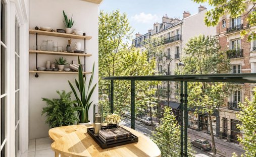 Apartment in Arrondissement of Bobigny, Ile-de-France, France 1