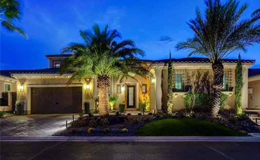 House in Henderson, Nevada, United States 1