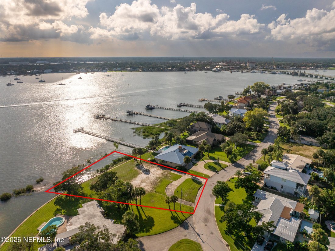 Land in St. Augustine, Florida, United States 1 - 18948913