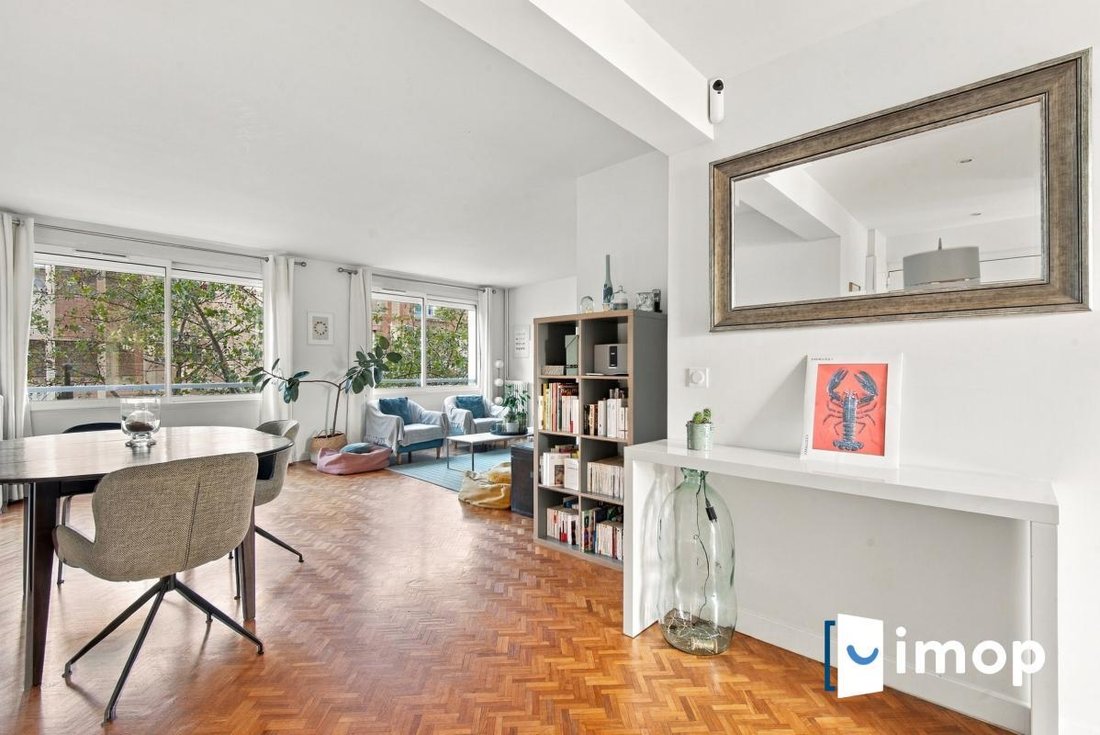 Apartment in Vaillant-Sembat, Boulogne-Billancourt, France 4 - 18949691