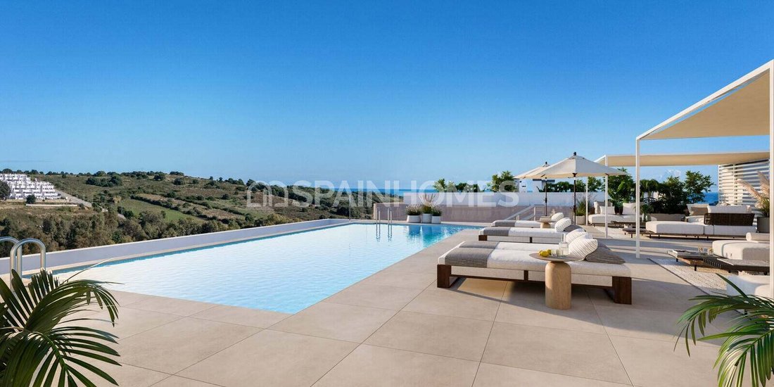 Penthouse in Estepona, Andalusia, Spain 2 - 18951715