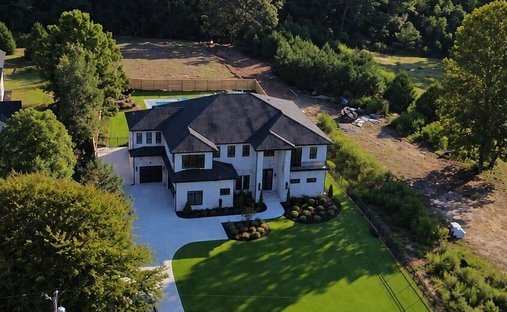 House in Buford, Georgia, United States 1