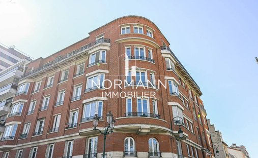 Wohnung in Puteaux, Île-de-France, Frankreich 1