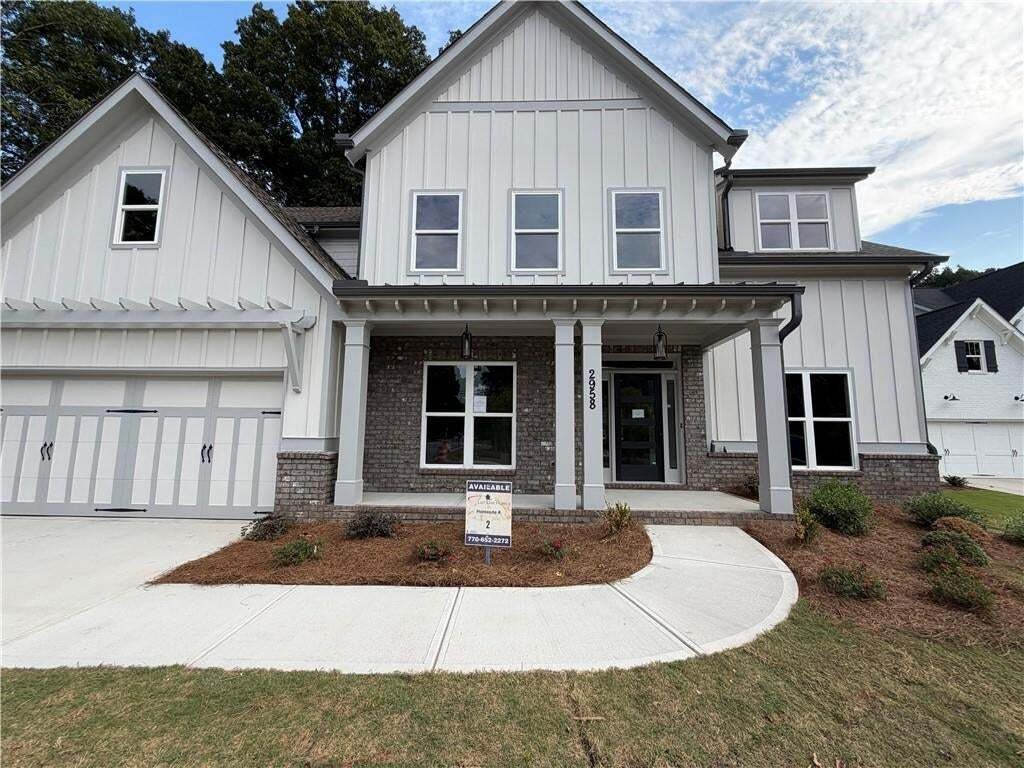 House in Marietta, Georgia, United States 1 - 18953322