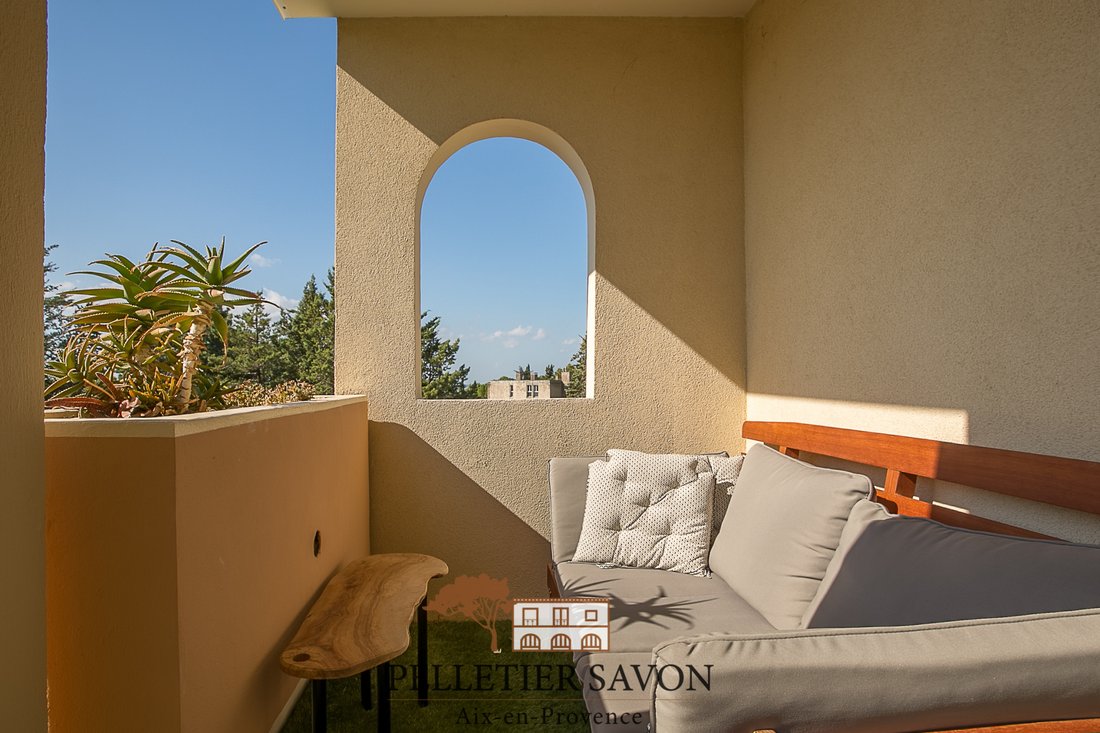 Apartment in Granettes-Jauberte-Sainte Anne, Aix-en-Provence, France 2 - 18949677